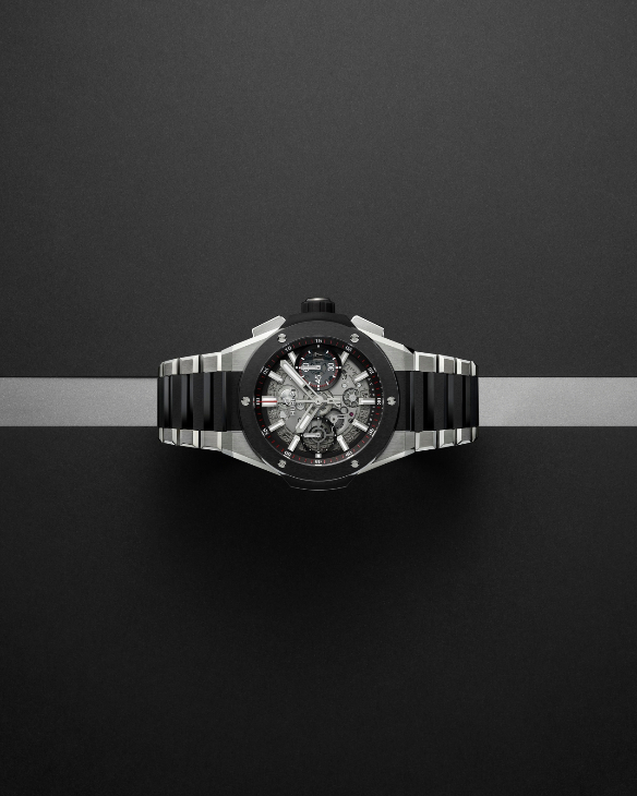 HUBLOT - HUBLOT鏈帶腕表一推出就成為業界基準的5個關鍵