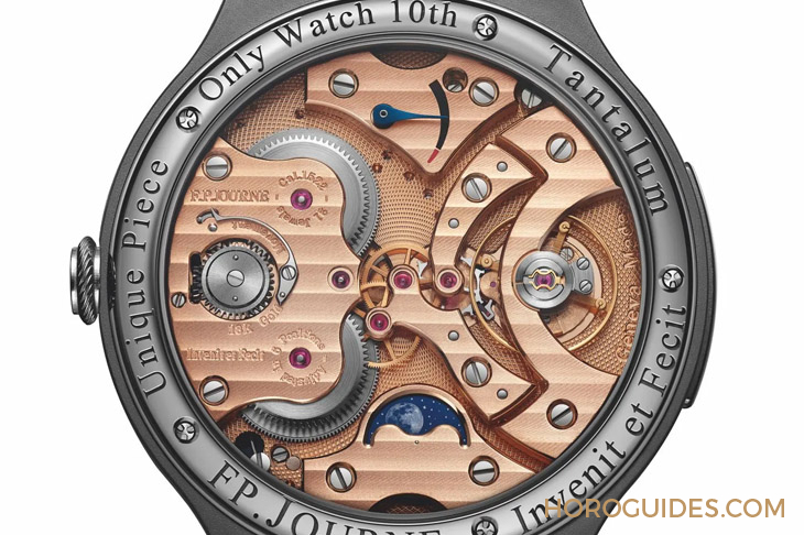 FPJOURNE - 誰會(huì)是下一款天價(jià)腕表？ Only Watch 2023精彩拍品搶先看