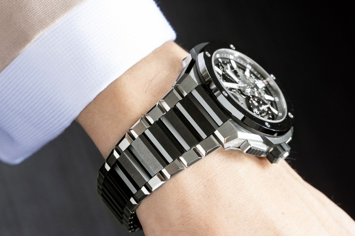 HUBLOT - HUBLOT鏈帶腕表一推出就成為業界基準的5個關鍵