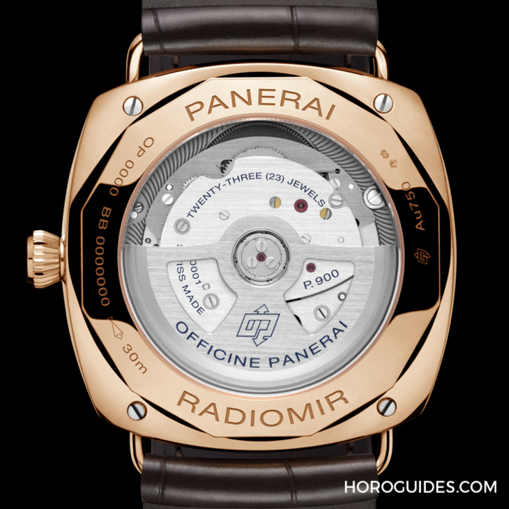 OFFICINE PANERAI - Radiomir，傳奇之源｜聚焦Panerai 2023年新作