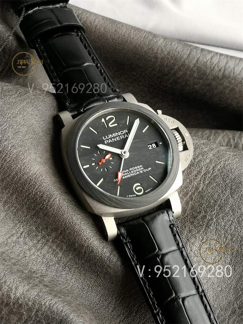 VS廠(SBF廠)沛納海pam1096雙時區(qū)GMT腕表做工怎么樣-復刻表