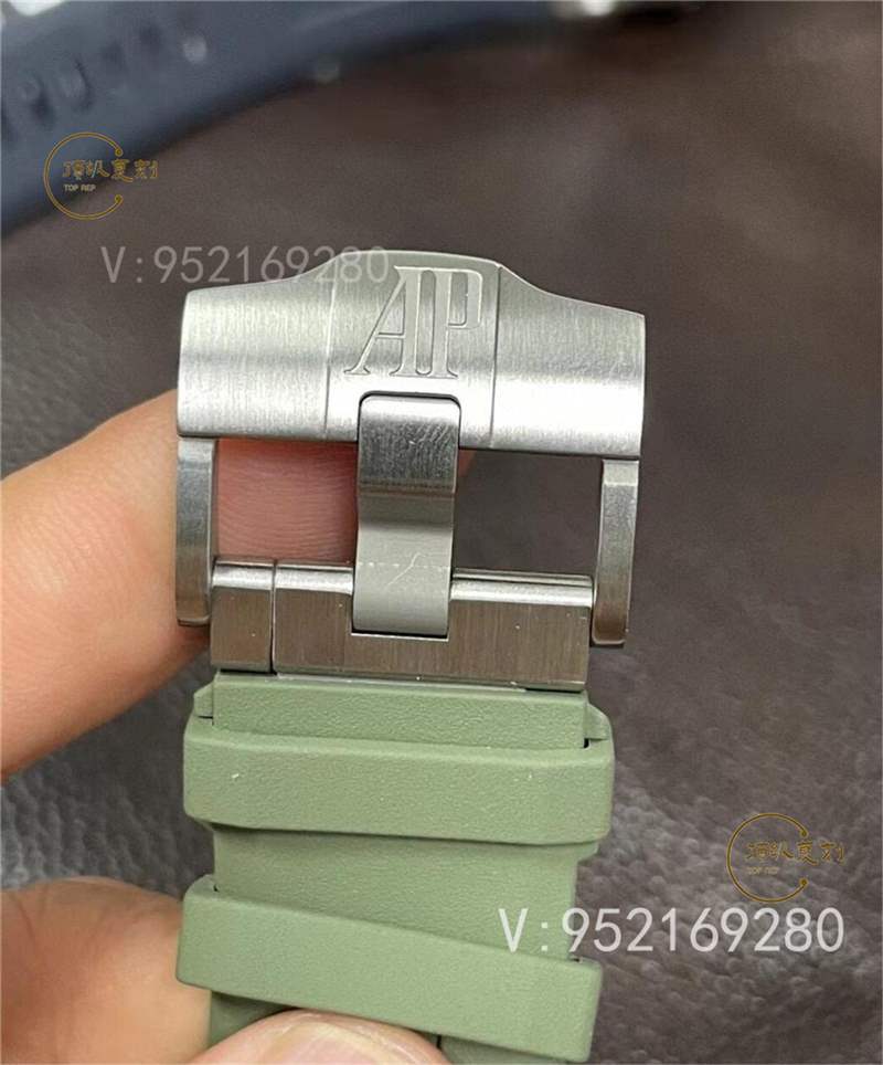APS廠AP愛彼皇家橡樹15720對比正品怎么樣(4308一體機真假對比)-復刻表