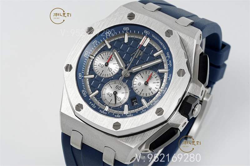 APF廠愛彼AP26420皇家橡樹離岸型復(fù)刻做工怎么樣,可活動(dòng)頭粒-復(fù)刻表