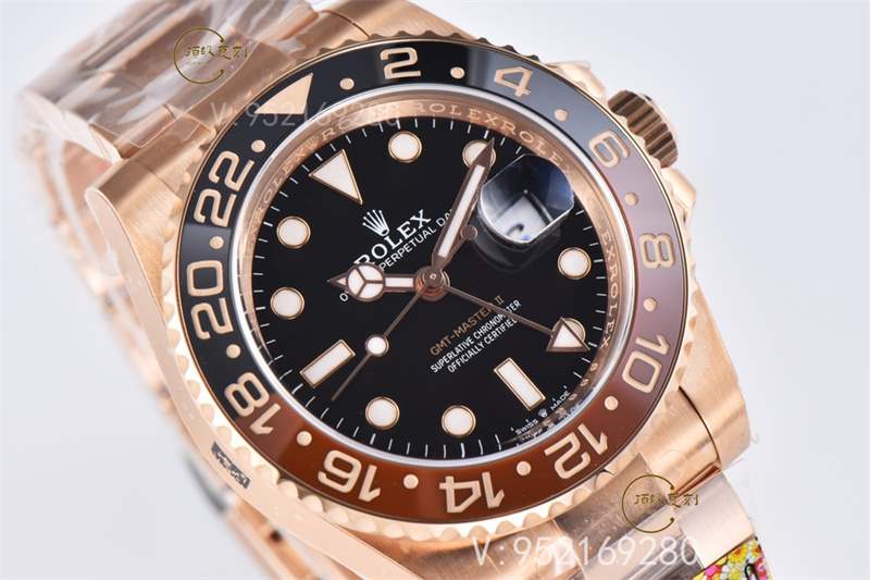 Clean廠C廠勞力士GMT大閘蟹126715全金沙士圈可以入手嗎,3285一體機-復刻表