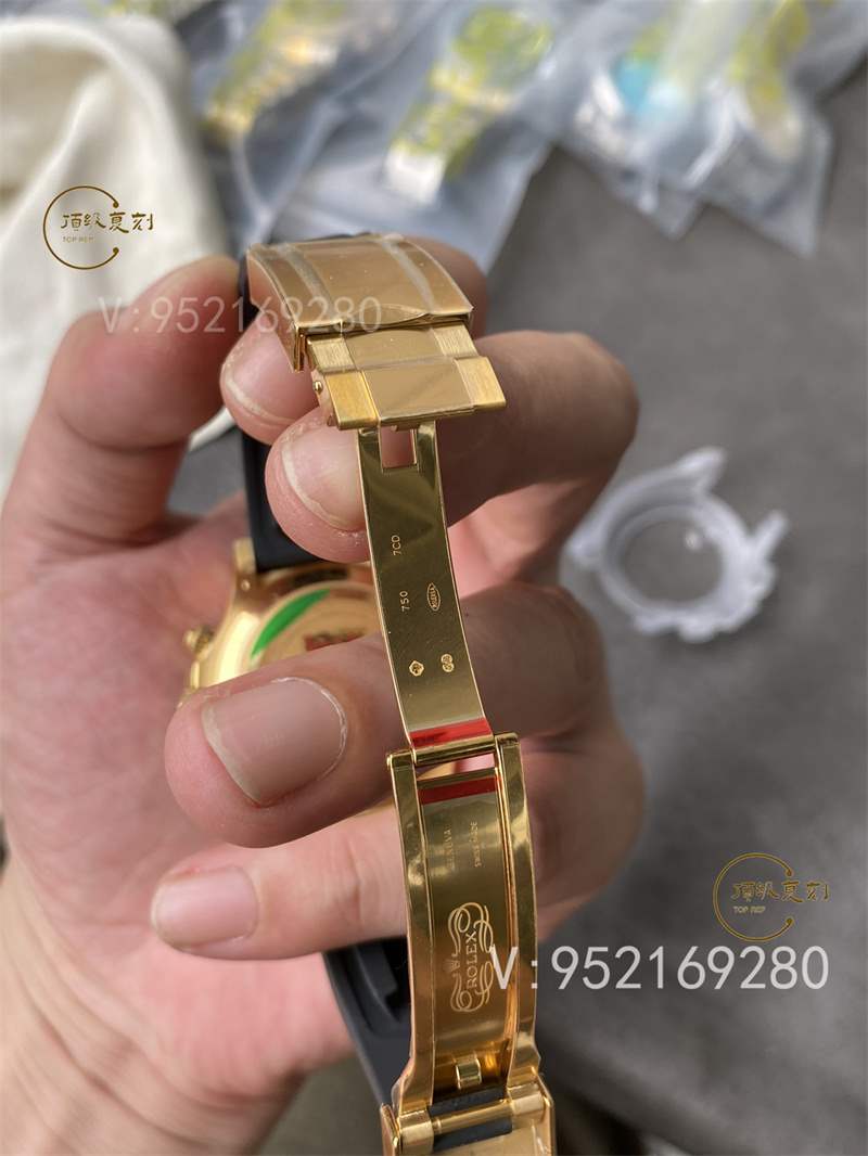 勞力士4130機芯余文樂迪通拿復刻表那個廠做的最好,BT廠和C廠對比那個更接近正品-復刻表