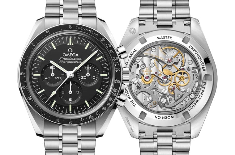 OMEGA歐米茄超霸登月表近年價格幾乎不變最新行情出爐-復刻表