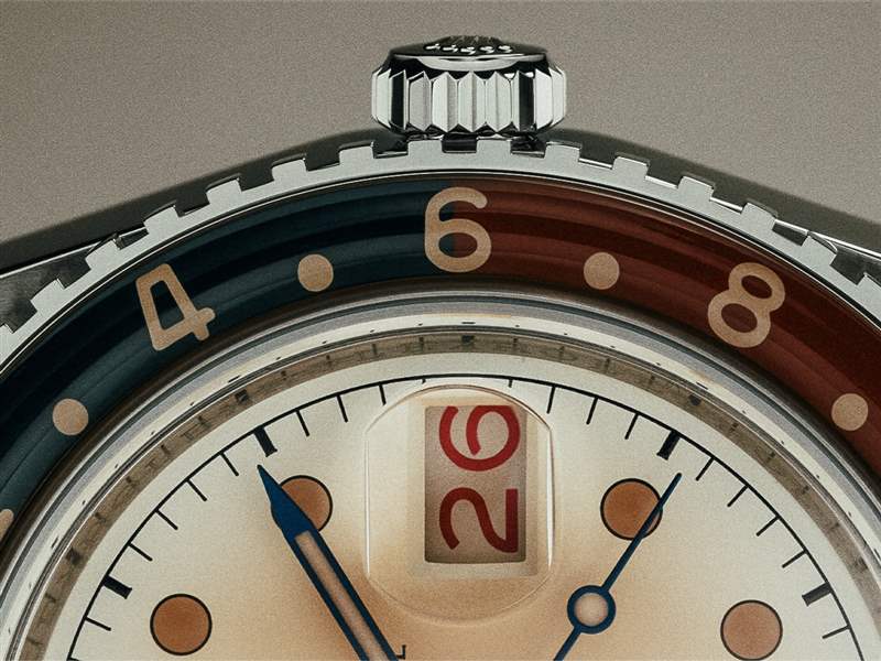 Artisans De Genève推出The Uncatchable改裝版勞力士GMT Master II腕表-復(fù)刻表