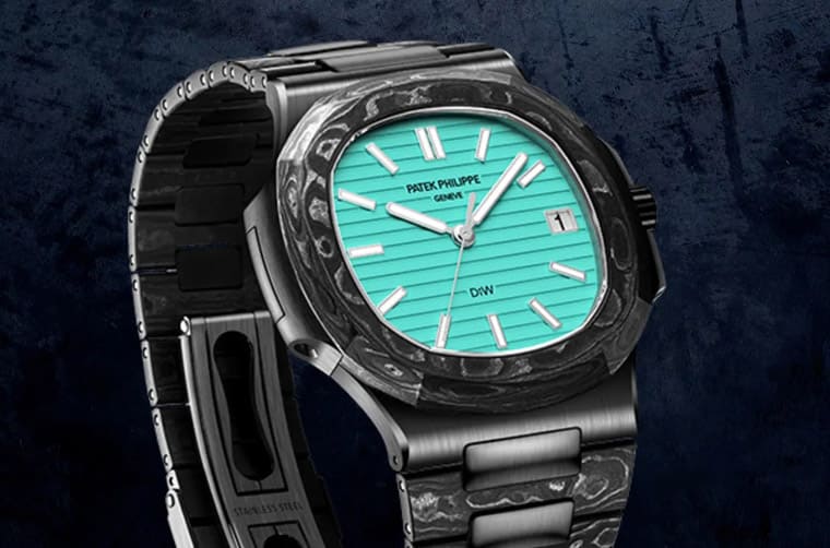 碳纖維PPxTIFFANY金鷹5711號稱數量更少價格更親切-復刻表