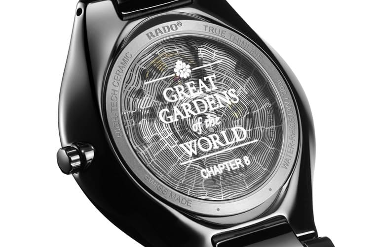 雷達(dá)表真我超薄世界花園合作款再推出三款面盤花紋來自瀕危植物的創(chuàng)意聯(lián)名表-復(fù)刻表