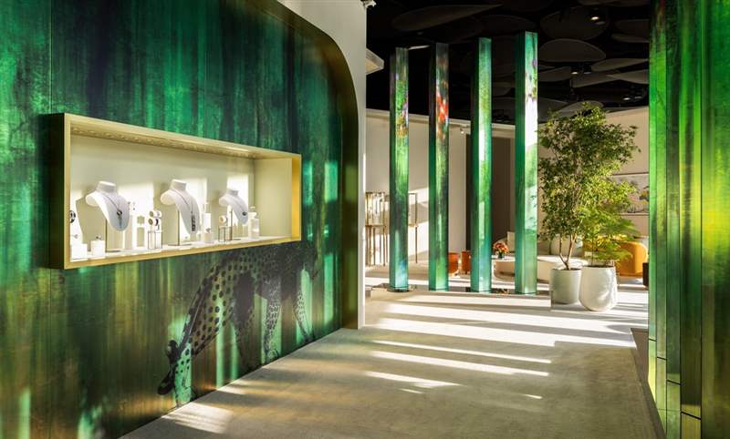 CARTIER - 何謂風格典范，走一趟Cartier《Markers of Style頂級珠寶展》就懂了