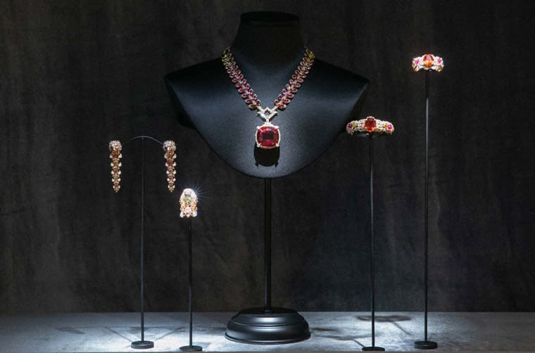 《GUCCI Allegoria四季寓言》高級珠寶暨腕表海外巡展首站就來臺灣展出內(nèi)容、時間、地點(diǎn)總整理-復(fù)刻表