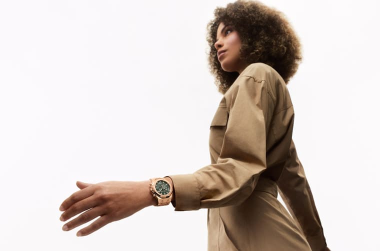 愛彼即日起推出“AP Coverage Service免費(fèi)尊享保固”及“手表維修到府取件”等兩大好康服務(wù)-復(fù)刻表