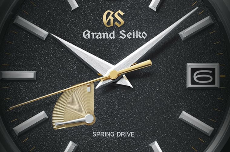 GRAND SEIKO推出以日本武士刀為靈感的新作只在指定國家獨家發售-復刻表