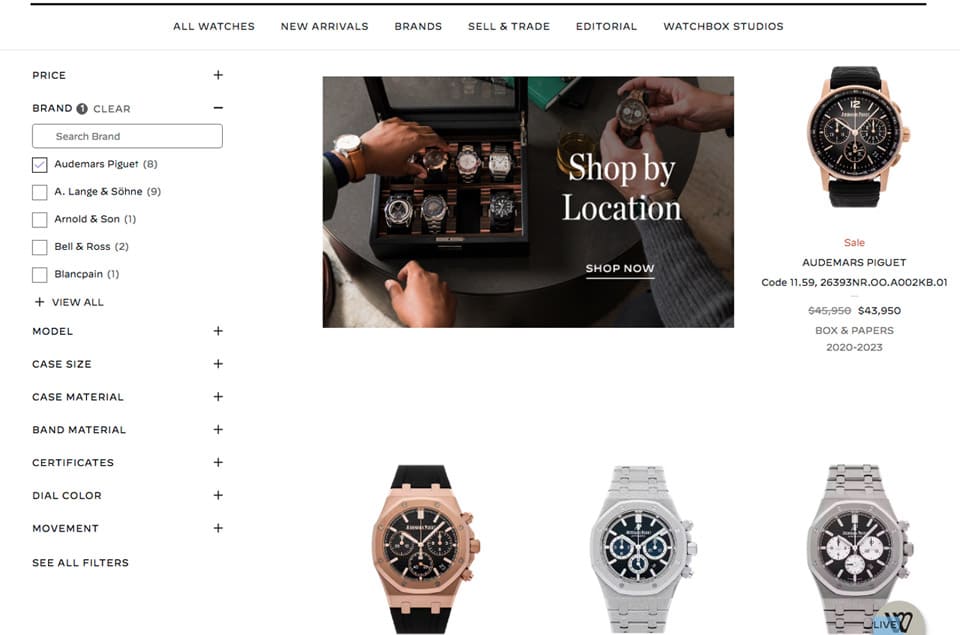 [鐘表冷知識] 從色彩理論看你喜愛的彩色面手表-復刻表