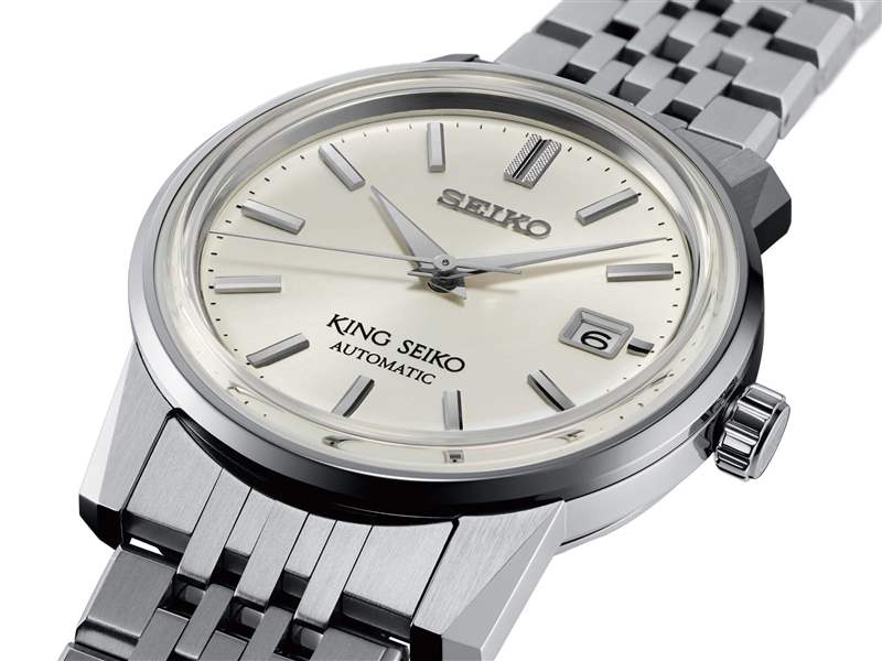 『新表』Seiko推出King Seiko SJE089和SJE091大三針腕表-復(fù)刻表