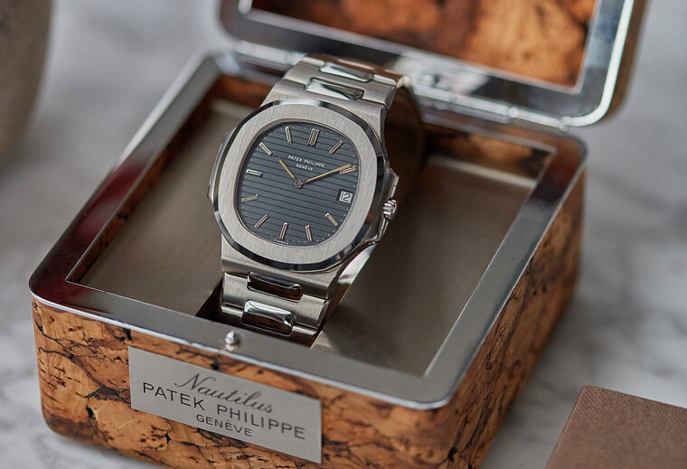 為何大家習(xí)慣用金鷹而非鸚鵡螺來稱呼百達(dá)翡麗Nautilus系列？-復(fù)刻表