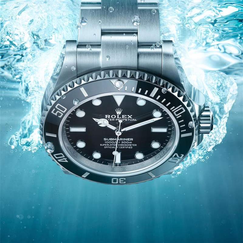 ROLEX、OMEGA、TUDOR綠水鬼誰抗跌能力最佳?1年前后手表行情比較-復刻表