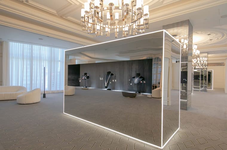 《GUCCI Allegoria四季寓言》高級珠寶暨腕表海外巡展首站就來臺灣展出內(nèi)容、時間、地點(diǎn)總整理-復(fù)刻表