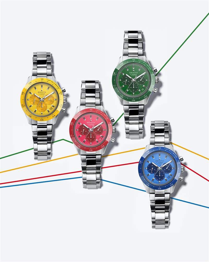 Only Watch 2023｜各大表廠展現工藝、美學與創新的極致佳作-復刻表