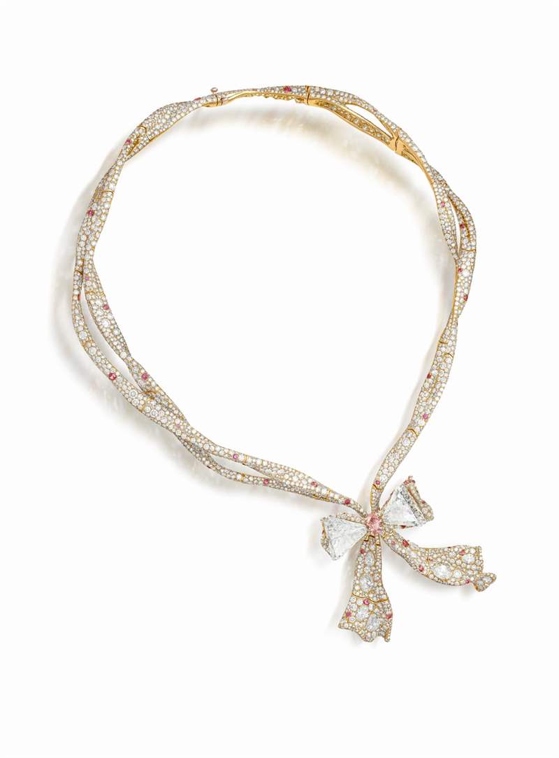 CINDY CHAO藝術(shù)珠寶推出2023年「GEM ART 稀世·傳承──藝術(shù)彩鉆」高級(jí)珠寶系列:35顆稀世彩鉆-復(fù)刻表