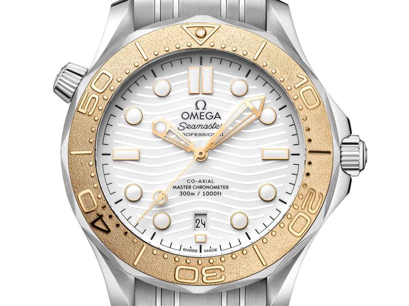 歐米茄推出Seamaster Diver 300M Paris 2024 Edition巴黎奧運(yùn)會(huì)特別版腕表-復(fù)刻表