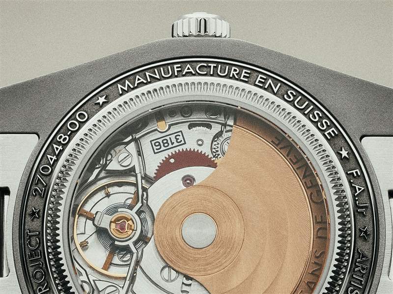 Artisans De Genève推出The Uncatchable改裝版勞力士GMT Master II腕表-復(fù)刻表