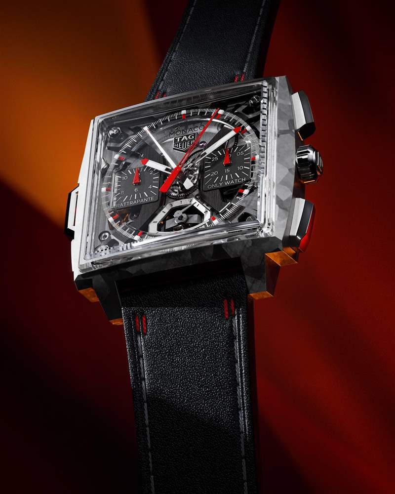 Only Watch 2023｜各大表廠展現工藝、美學與創新的極致佳作-復刻表