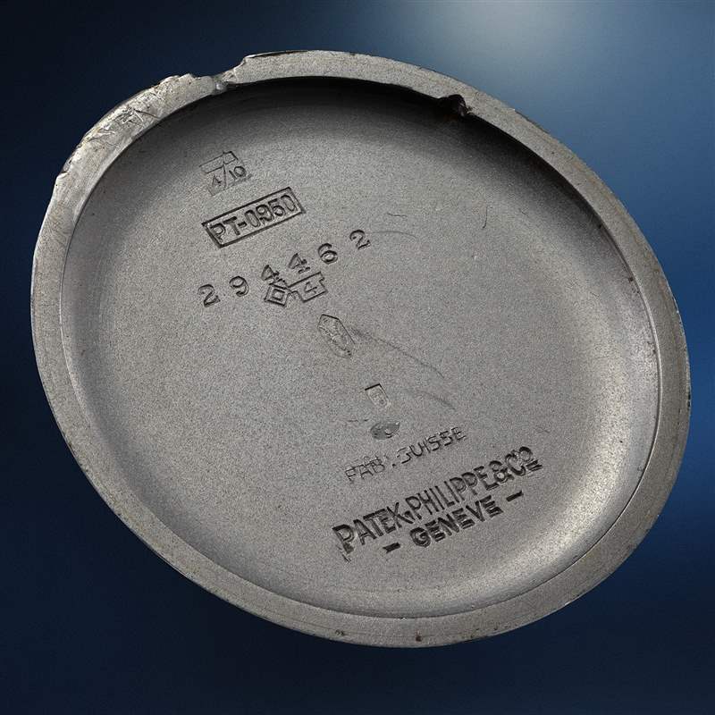 據(jù)稱為末代皇帝溥儀擁有的Patek Philippe Ref. 96QL鉑金腕表4885萬(wàn)港幣拍賣成交-復(fù)刻表