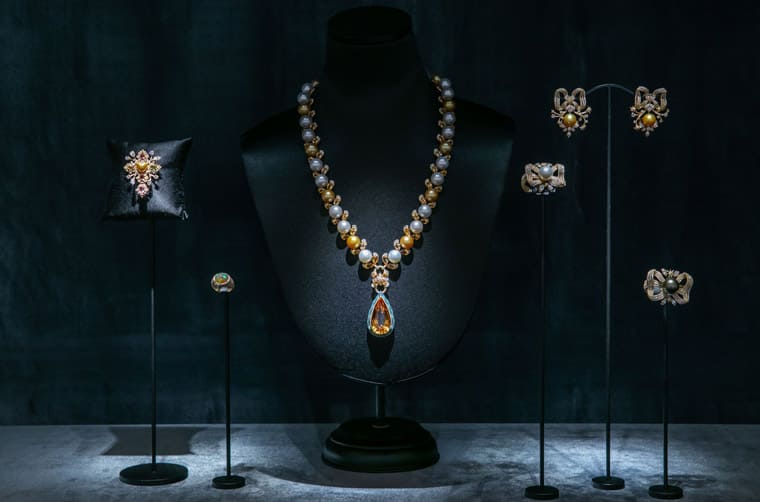 《GUCCI Allegoria四季寓言》高級珠寶暨腕表海外巡展首站就來臺灣展出內(nèi)容、時間、地點(diǎn)總整理-復(fù)刻表