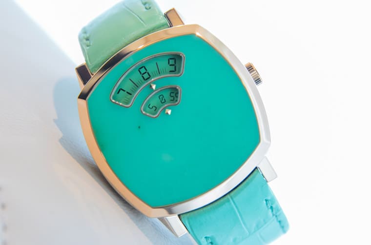 《GUCCI Allegoria四季寓言》高級珠寶暨腕表海外巡展首站就來臺灣展出內(nèi)容、時間、地點(diǎn)總整理-復(fù)刻表