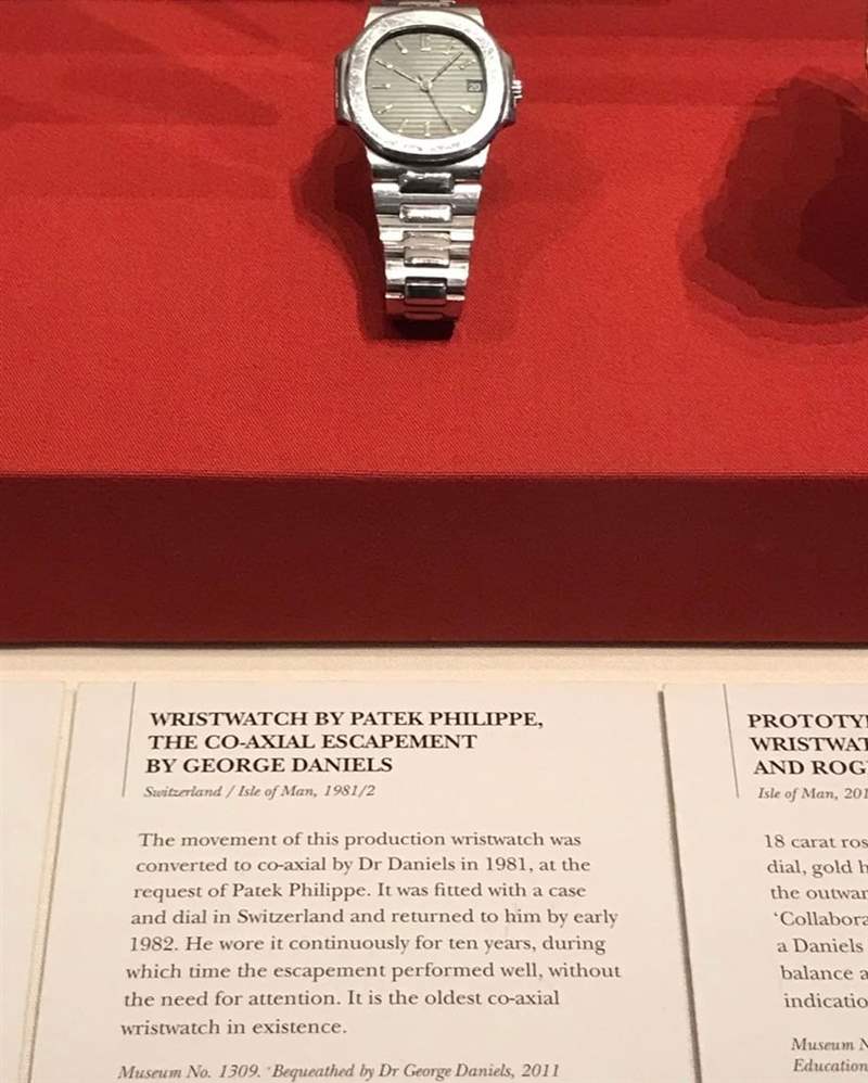 百達翡麗和歐米茄有什么關系？揭秘Nautilus金鷹機芯研發一段不為人知的歷史-復刻表