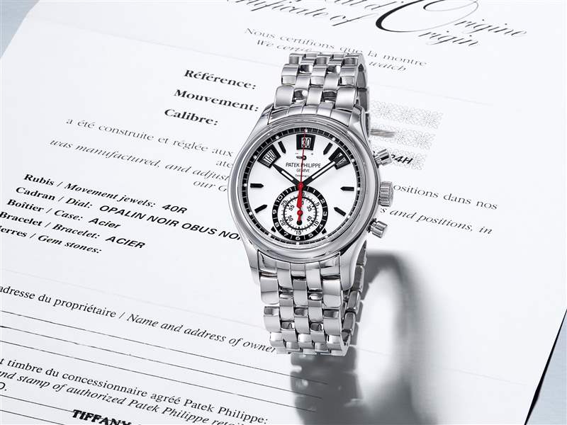 中國(guó)嘉德2023腕表春拍亮點(diǎn)：Patek Philippe Ref. 5002J超復(fù)雜腕表、勞力士綠玉髓表盤迪通拿、Van Cleef & Arpels詩意復(fù)雜功能-復(fù)刻表