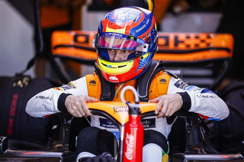 年輕有為，RICHARD MILLE理查米爾合作伙伴McLaren F1車隊(duì)接連上演亮眼表現(xiàn)-復(fù)刻表