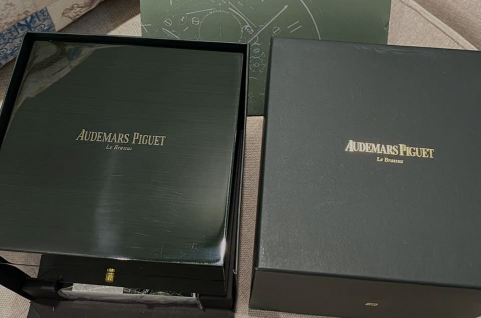 表盒重不重要？國外機構指出高級表盒包裝愈做愈精美成為未來趨勢-復刻表