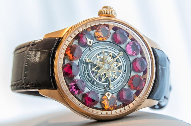 《GUCCI Allegoria四季寓言》高級珠寶暨腕表海外巡展首站就來臺灣展出內(nèi)容、時間、地點(diǎn)總整理-復(fù)刻表