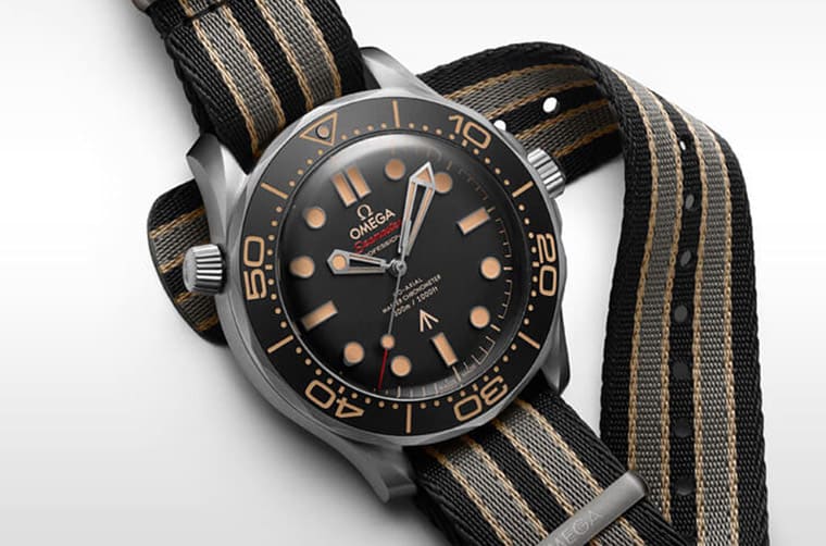 歐米茄海馬潛水300米「007龐德特別版」價(jià)格持續(xù)下降最新行情出爐-復(fù)刻表