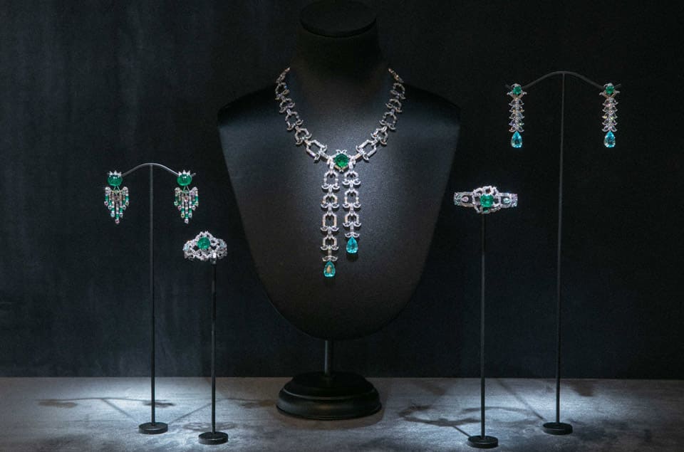 《GUCCI Allegoria四季寓言》高級珠寶暨腕表海外巡展首站就來臺灣展出內(nèi)容、時間、地點(diǎn)總整理-復(fù)刻表