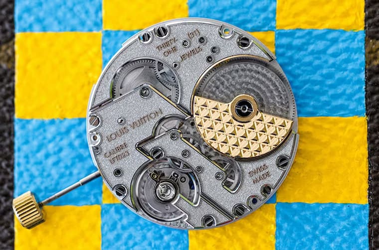 外媒：LV專注發展高級表將大砍80%產品未來手表均價上漲五倍-復刻表