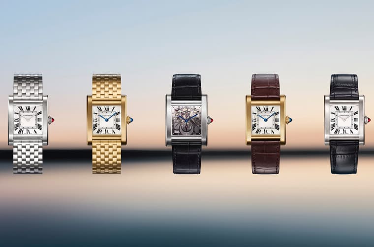 摩根史坦利：卡地亞手表受歡迎程度超越AP、PP 僅次于勞力士-復(fù)刻表