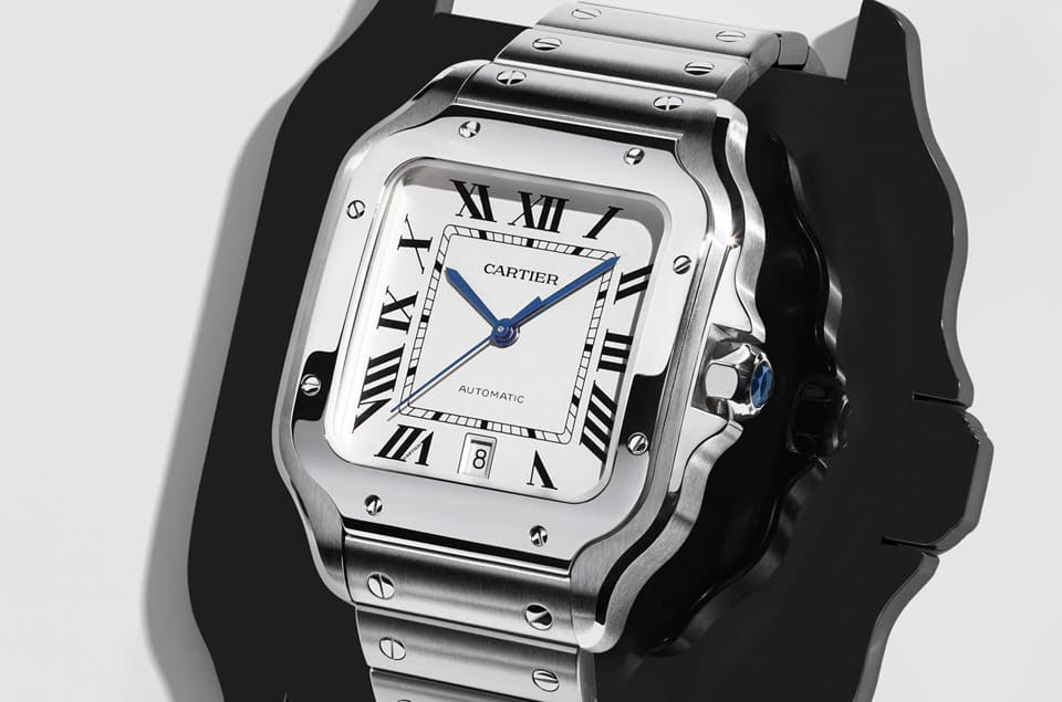 摩根史坦利：卡地亞手表受歡迎程度超越AP、PP 僅次于勞力士-復(fù)刻表