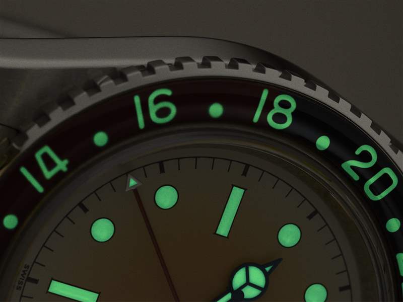 Artisans De Genève推出The Uncatchable改裝版勞力士GMT Master II腕表-復(fù)刻表