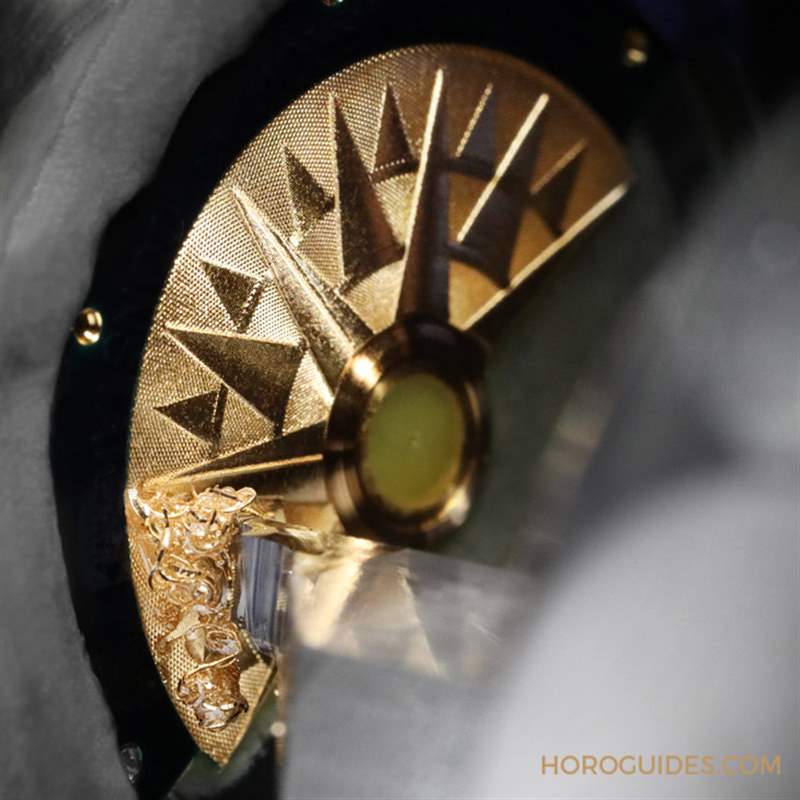 沉浸在達爾文的博物學探險航程|江詩丹頓藝術大師系列Tribute to Explorer Naturalists-復刻表