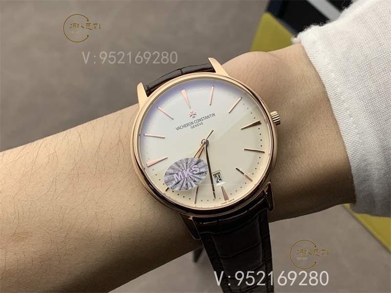 高啟強(qiáng)同款江詩丹頓傳承85180復(fù)刻表MKS廠做工好嗎,細(xì)節(jié)怎么樣-復(fù)刻表