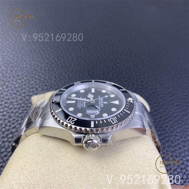 Clean廠C廠勞力士黑水鬼41mm版本重量和正品一樣嗎,做工如何-復刻表