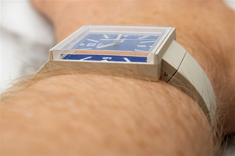 動手實踐:斯沃琪如果怎么樣?手表-復(fù)刻表