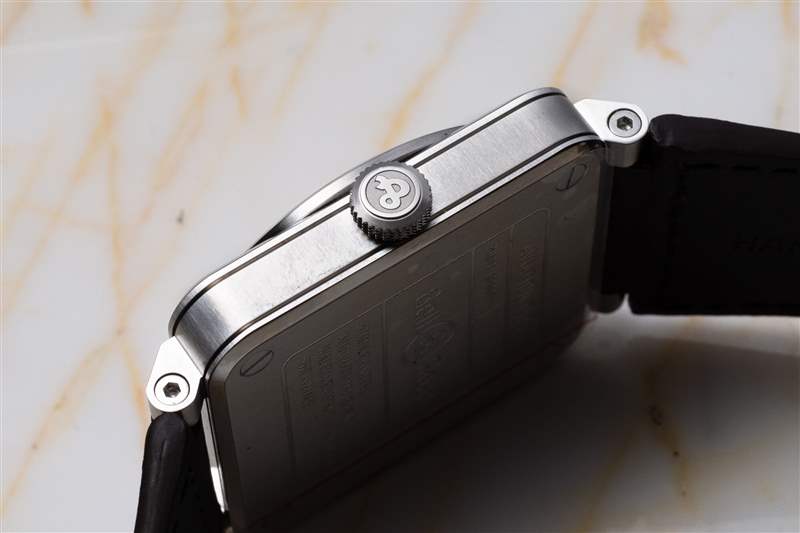 首次上手:纖薄版41毫米柏萊士BR 03腕表-復刻表