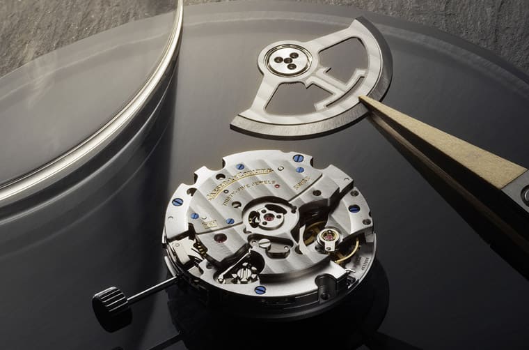 積家Polaris計(jì)時(shí)碼表再進(jìn)化漆面漸層面盤有感強(qiáng)化易讀性-復(fù)刻表