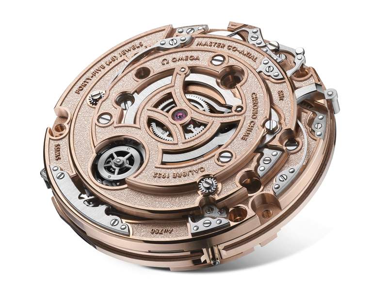 歐米茄推出Speedmaster Chrono Chime和Olympic 1932 Chrono Chime雙追針計(jì)時(shí)鳴響三問腕表 歐米茄推出Speedmaster Chrono Chime和Olympic 1932 Chrono Chime雙追針計(jì)時(shí)鳴響三問腕表-復(fù)刻表