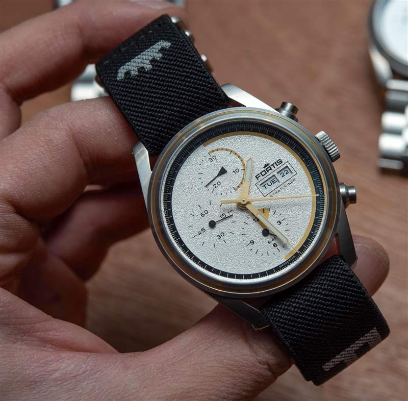 實際操作:Fortis旨在獲得SSC太空認證并在火箭發射中測試13款Stratoliner手表-復刻表