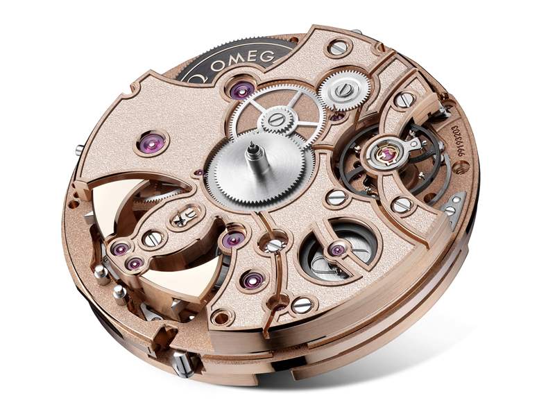 歐米茄推出Speedmaster Chrono Chime和Olympic 1932 Chrono Chime雙追針計(jì)時(shí)鳴響三問腕表 歐米茄推出Speedmaster Chrono Chime和Olympic 1932 Chrono Chime雙追針計(jì)時(shí)鳴響三問腕表-復(fù)刻表